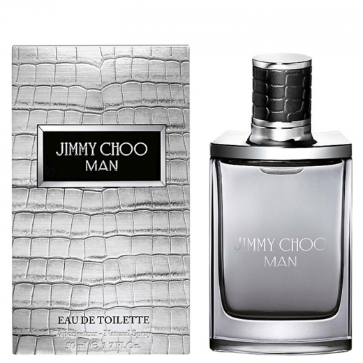 Туалетная вода Jimmy Choo Jimmy Choo Man для мужчин - edt 50 ml