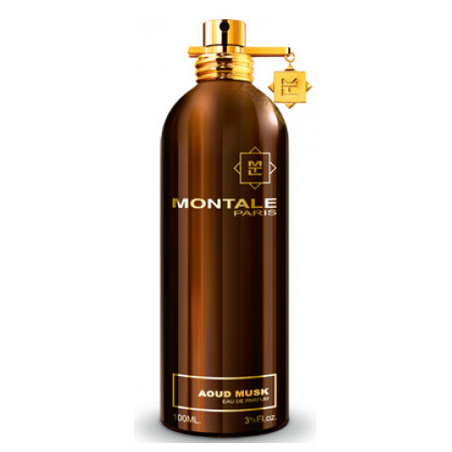 Парфюмированная вода Montale Aoud Musk для мужчин и женщин - edp 100 ml tester