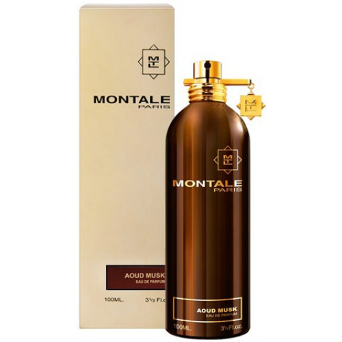 Парфюмированная вода Montale Aoud Musk для мужчин и женщин - edp 100 ml