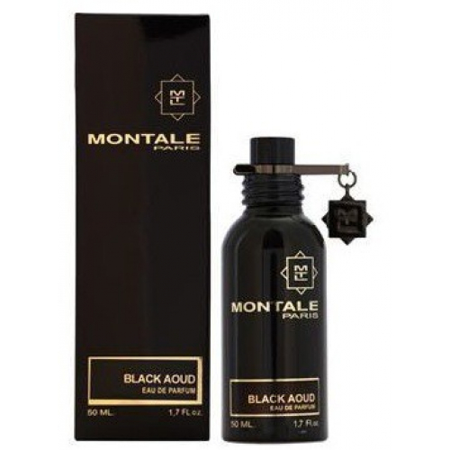 Парфюмированная вода Montale Black Aoud для мужчин - edp 50 ml