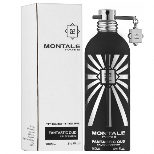 Парфюмированная вода Montale Fantastic Oud для мужчин и женщин - edp 100 ml tester