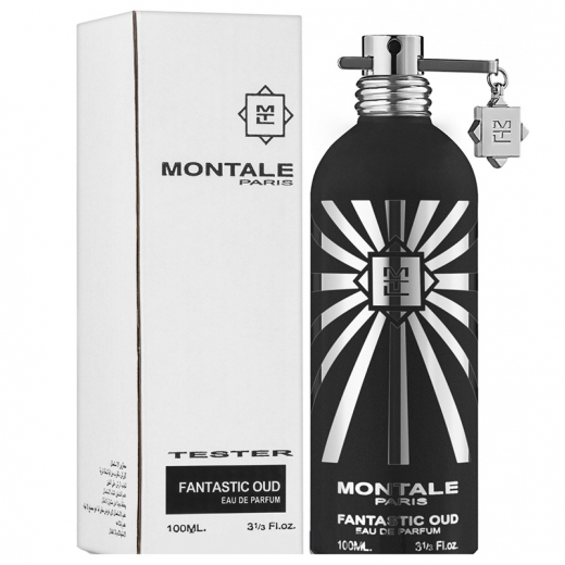 Парфюмированная вода Montale Fantastic Oud для мужчин и женщин (оригинал) - edp 100 ml tester