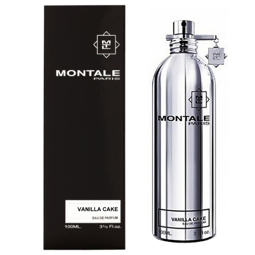 Парфюмированная вода Montale Vanilla Cake для мужчин и женщин - edp 100 ml