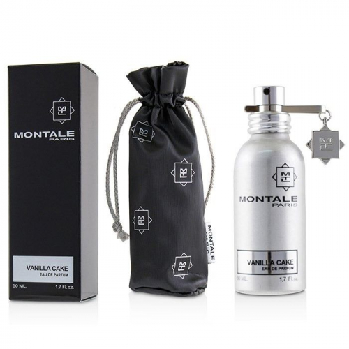 Парфюмированная вода Montale Vanilla Cake для мужчин и женщин - edp 50 ml