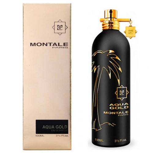 Парфюмированная вода Montale Aqua Gold для мужчин и женщин - edp 100 ml