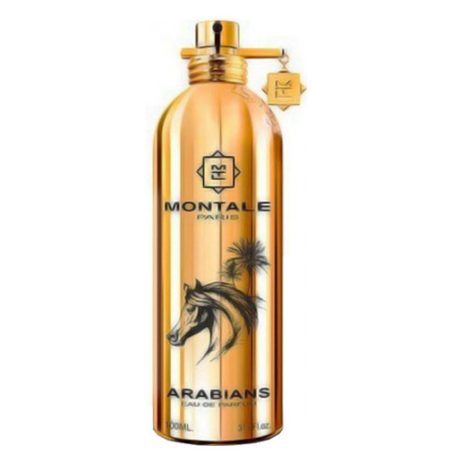 Парфюмированная вода Montale Arabians для мужчин и женщин - edp 100 ml tester