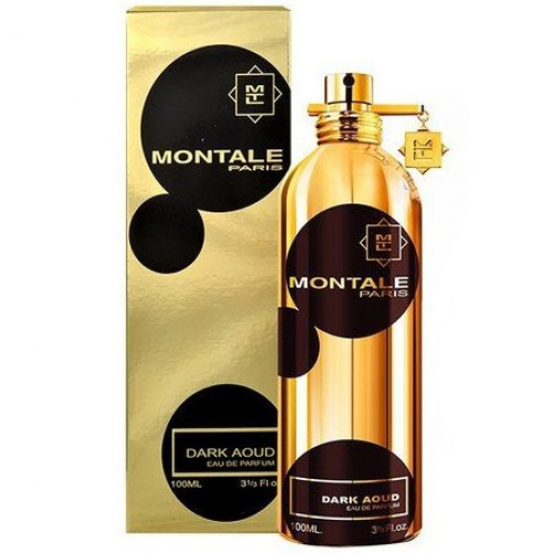 Парфюмированная вода Montale Dark Aoud для мужчин и женщин - edp 100 ml