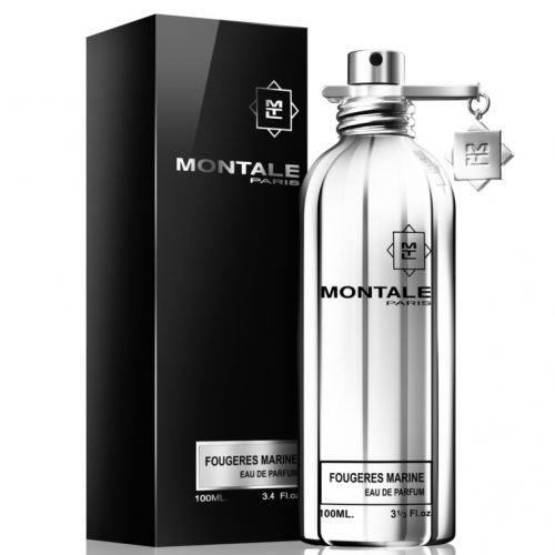 Парфюмированная вода Montale Fougeres Marines для мужчин - edp 100 ml