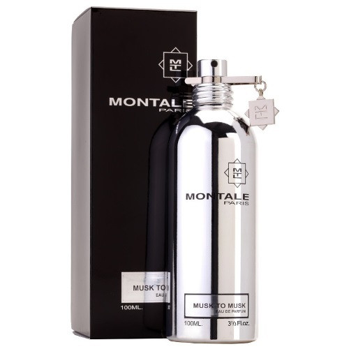 Парфюмированная вода Montale Musk to Musk для мужчин и женщин - edp 100 ml 1.9610