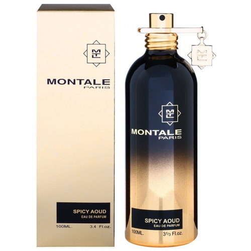 Парфюмированная вода Montale Spicy Aoud для мужчин и женщин - edp 100 ml 1.31997