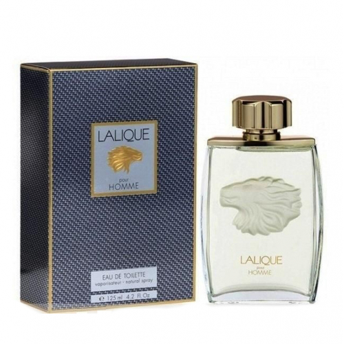 Туалетная вода Lalique Lalique Pour Homme Lion Eau de Toilette для мужчин - edt 125 ml 1.36146