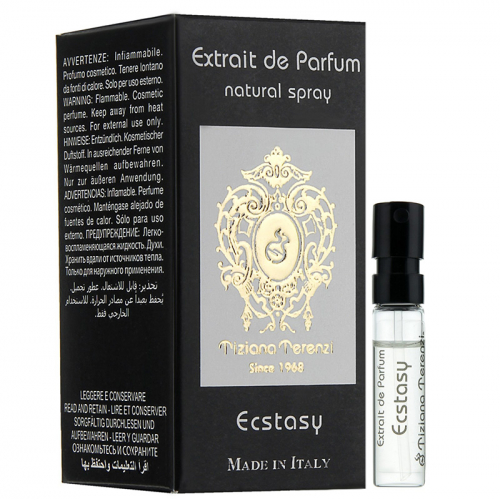 Духи Tiziana Terenzi Ecstasy для мужчин и женщин - parfum 1.5 ml vial 1.40696