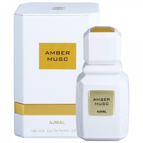 Парфюмированная вода Ajmal Amber Musc для женщин и мужчин - edp 100 ml 1.37655