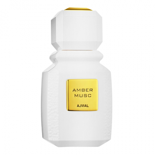 Парфюмированная вода Ajmal Amber Musc для женщин и мужчин - edp 100 ml tester