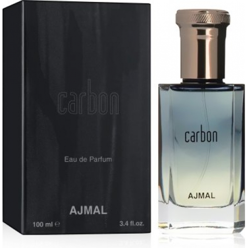 Парфюмированная вода Ajmal Carbon для мужчин - edp 100 ml