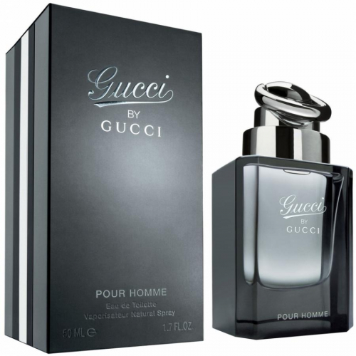 Туалетная вода Gucci by Gucci Pour Homme для мужчин - edt 50 ml 1.65272