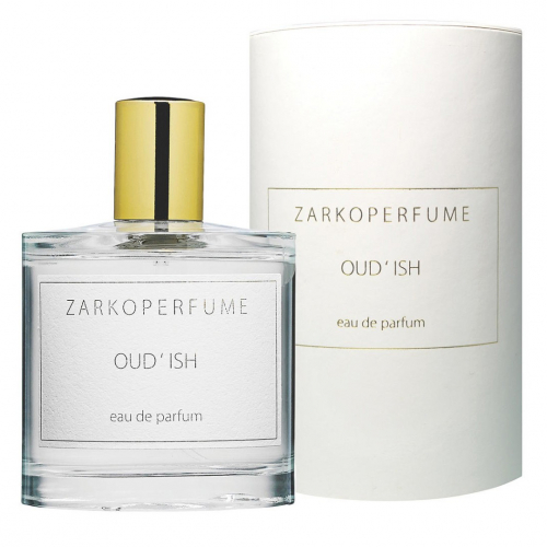 Парфюмированная вода Zarkoperfume Oud'ish для мужчин и женщин (оригинал) - edp 100 ml 1.58301