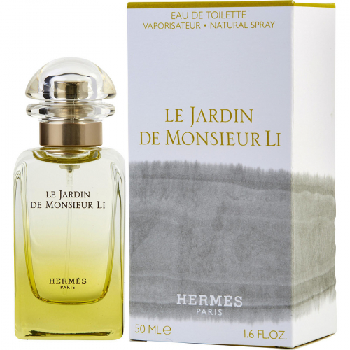 Туалетная вода Hermes Le Jardin de Monsieur Li для мужчин и женщин - edt 50 ml 1.31900