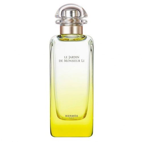 Туалетная вода Hermes Le Jardin de Monsieur Li для мужчин и женщин - edt 100 ml tester