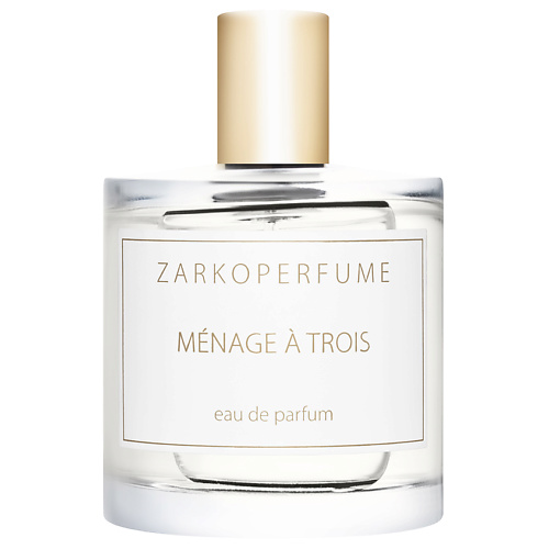 Парфюмированная вода Zarkoperfume Menage A Trois унисекс - edp 100 ml tester