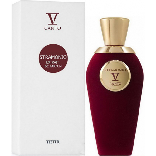 Парфюмированная вода V Canto Stramonio унисекс - edp 100 ml tester