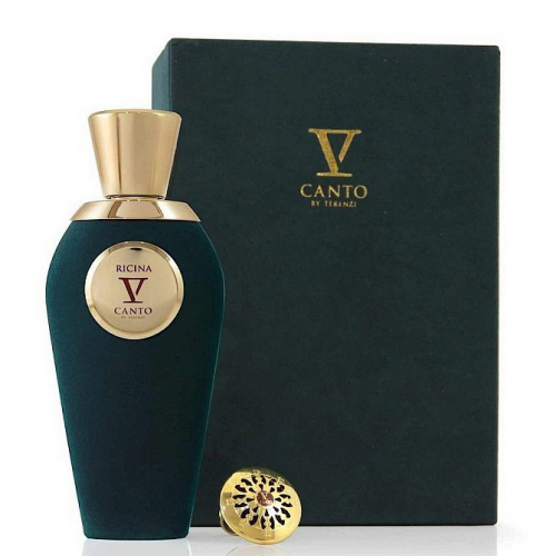 Парфюмированная вода V Canto Ricina унисекс - edp 100 ml