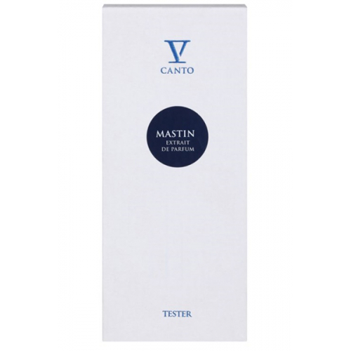 Парфюмированная вода V Canto Mastin унисекс - edp 100 ml tester