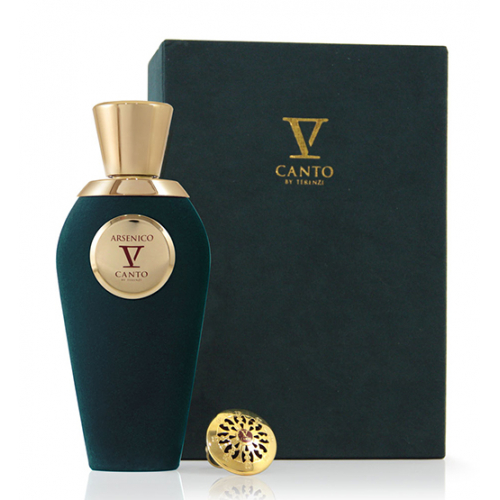 Парфюмированная вода V Canto Arsenico унисекс - edp 100 ml