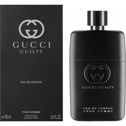 Парфюмированная вода Gucci Guilty pour Homme для мужчин - edp 90 ml