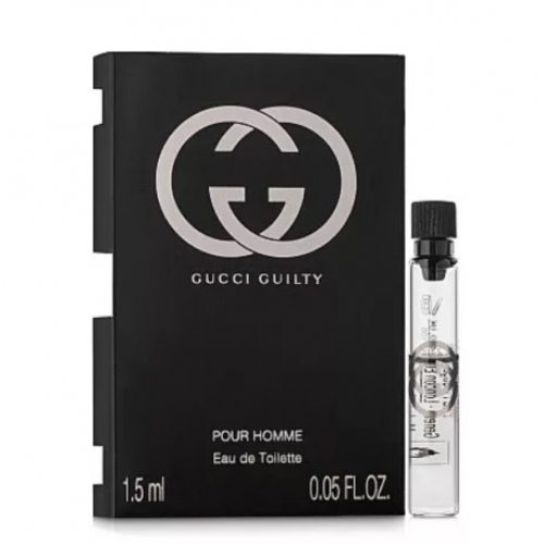 Парфюмированная вода Gucci Guilty pour Homme для мужчин - edp 50 ml 1.44675