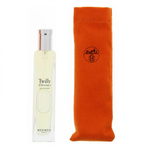 Парфюмированная вода Hermes Twilly d'Hermes Eau Poivree для женщин - edp 15 ml mini 1.63778