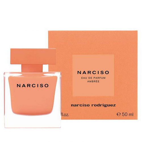 Парфюмированная вода Narciso Rodriguez Narciso Ambree для женщин - edp 50 ml