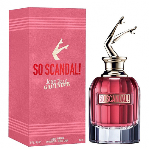 Парфюмированная вода Jean Paul Gaultier So Scandal для женщин - edp 30 ml