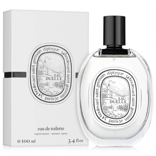 Туалетная вода Diptyque Eau Duelle для мужчин и женщин - edt 100 ml 1.ex2919