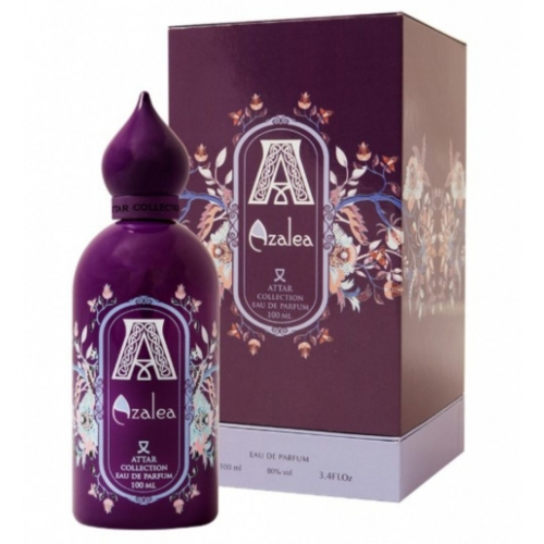 Парфюмированная вода Attar Collection Azalea для мужчин и женщин - edp 100 ml