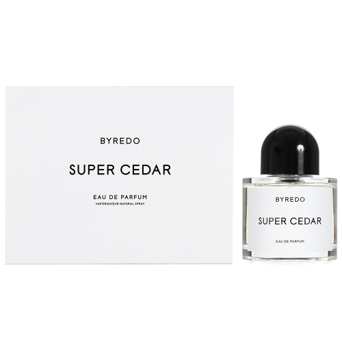 Парфюмированная вода Byredo Super Cedar для мужчин и женщин - edp 50 ml