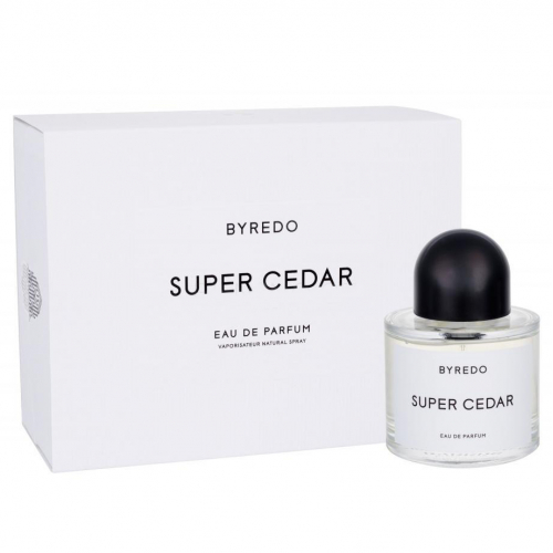 Парфюмированная вода Byredo Super Cedar для мужчин и женщин - edp 100 ml