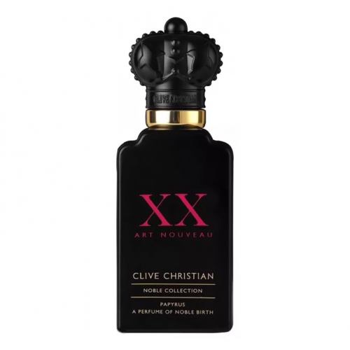 Духи Clive Christian Noble XX Art Nouveau Papyrus для мужчин - parfum 50 ml tester