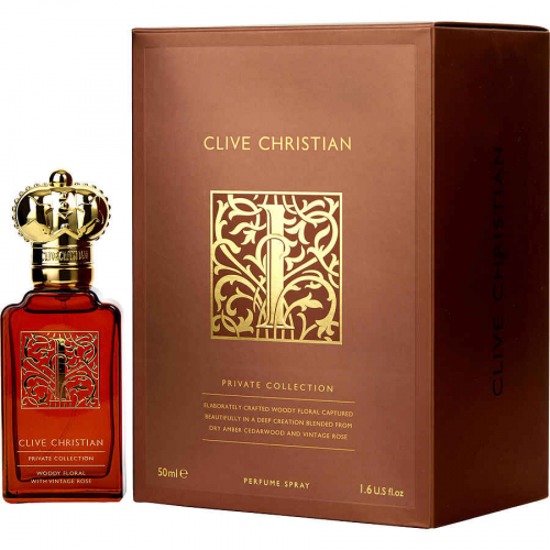 Духи Clive Christian I Woody Floral для женщин - parfum 50 ml