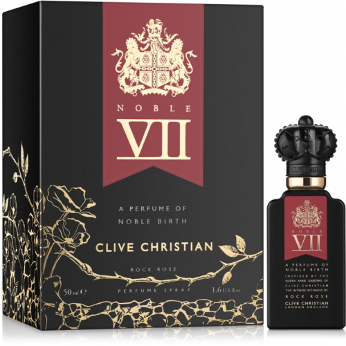 Духи Clive Christian Noble VII Rock Rose для мужчин - parfum 50 ml 1.40456