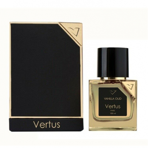 Парфюмированная вода Vertus Vanilla Oud для мужчин и женщин - edp 100 ml