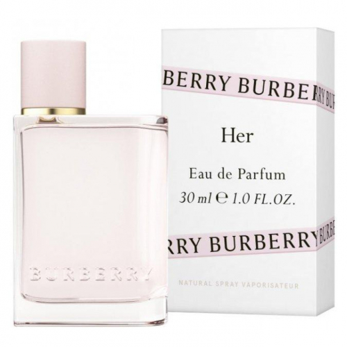 Парфюмированная вода Burberry Her для женщин - edp 30 ml