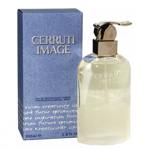 Туалетная вода Cerruti Image Pour Homme для мужчин - edt 100 ml