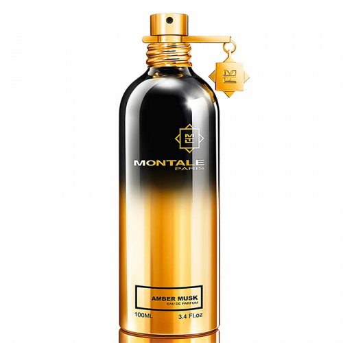 Парфюмированная вода Montale Amber Musk для мужчин и женщин - edp 100 ml tester 1.ex2571