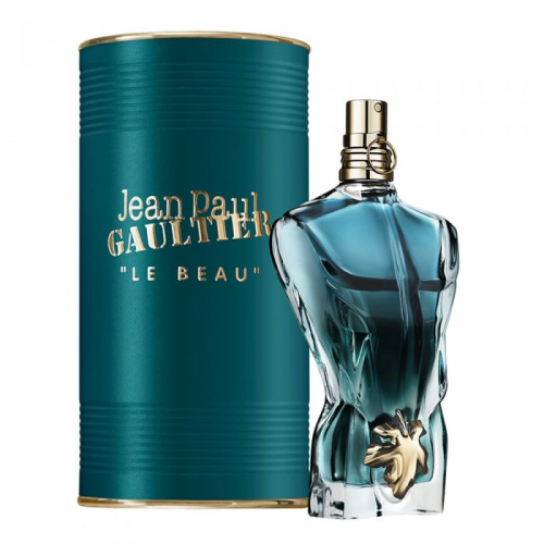 Туалетная вода Jean Paul Gaultier Le Beau для мужчин - edt 125 ml