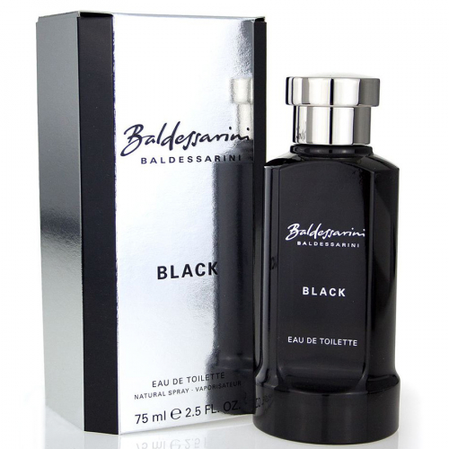 Туалетная вода Baldessarini Black для мужчин - edt 75 ml 1.40702