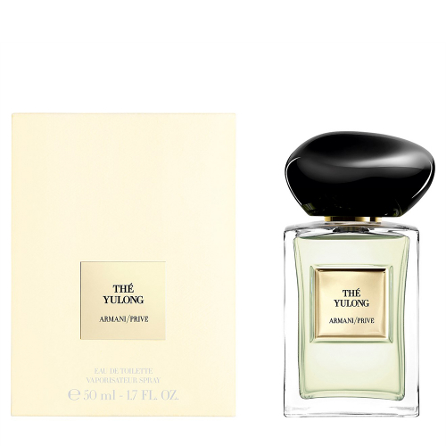 Туалетная вода Giorgio Armani Prive Thé Yulong для мужчин и женщин - edt 50 ml 1.53884