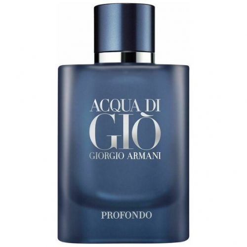 Парфюмированная вода Giorgio Armani Acqua di Gio Profondo для мужчин - edp 75 ml tester