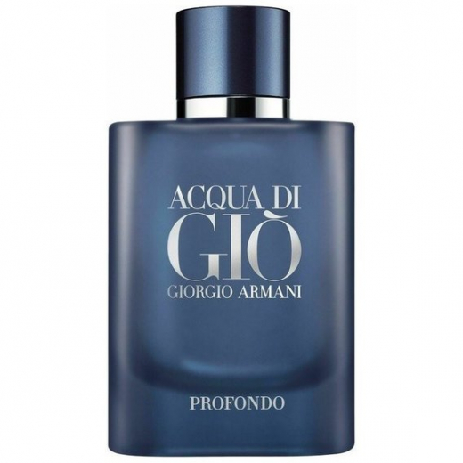 Парфюмированная вода Giorgio Armani Acqua di Gio Profondo для мужчин (оригинал)