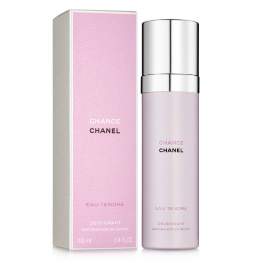 
                Дезодорант Chanel Chance Eau Tendre для женщин - deo spray 100 ml